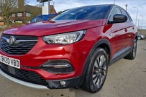 Vauxhall Grandland X SUV (18-21) Griffin 1.5 (130PS) Turbo D 5d For Sale - Save On Used Cars, Scunthorpe
