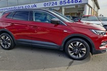 Vauxhall Grandland X SUV (18-21) Griffin 1.5 (130PS) Turbo D 5d For Sale - Save On Used Cars, Scunthorpe