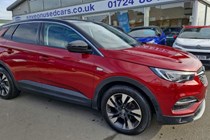 Vauxhall Grandland X SUV (18-21) Griffin 1.5 (130PS) Turbo D 5d For Sale - Save On Used Cars, Scunthorpe