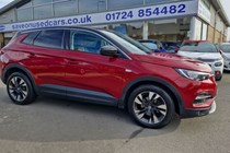 Vauxhall Grandland X SUV (18-21) Griffin 1.5 (130PS) Turbo D 5d For Sale - Save On Used Cars, Scunthorpe