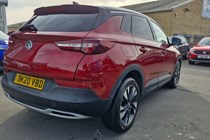 Vauxhall Grandland X SUV (18-21) Griffin 1.5 (130PS) Turbo D 5d For Sale - Save On Used Cars, Scunthorpe