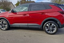 Vauxhall Grandland X SUV (18-21) Griffin 1.5 (130PS) Turbo D 5d For Sale - Save On Used Cars, Scunthorpe