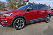 Vauxhall Grandland X SUV (18-21) Griffin 1.5 (130PS) Turbo D 5d For Sale - Save On Used Cars, Scunthorpe