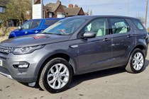 Land Rover Discovery Sport (15 on) 2.0 TD4 (180bhp) HSE 5d For Sale - Save On Used Cars, Scunthorpe
