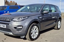 Land Rover Discovery Sport (15 on) 2.0 TD4 (180bhp) HSE 5d For Sale - Save On Used Cars, Scunthorpe