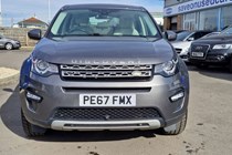 Land Rover Discovery Sport (15 on) 2.0 TD4 (180bhp) HSE 5d For Sale - Save On Used Cars, Scunthorpe