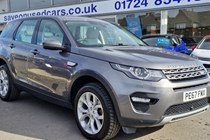 Land Rover Discovery Sport (15 on) 2.0 TD4 (180bhp) HSE 5d For Sale - Save On Used Cars, Scunthorpe
