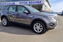 Land Rover Discovery Sport (15 on) 2.0 TD4 (180bhp) HSE 5d For Sale - Save On Used Cars, Scunthorpe