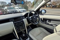 Land Rover Discovery Sport (15 on) 2.0 TD4 (180bhp) HSE 5d For Sale - Save On Used Cars, Scunthorpe