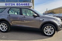 Land Rover Discovery Sport (15 on) 2.0 TD4 (180bhp) HSE 5d For Sale - Save On Used Cars, Scunthorpe