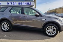 Land Rover Discovery Sport (15 on) 2.0 TD4 (180bhp) HSE 5d For Sale - Save On Used Cars, Scunthorpe