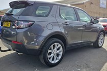 Land Rover Discovery Sport (15 on) 2.0 TD4 (180bhp) HSE 5d For Sale - Save On Used Cars, Scunthorpe