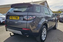 Land Rover Discovery Sport (15 on) 2.0 TD4 (180bhp) HSE 5d For Sale - Save On Used Cars, Scunthorpe