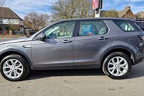 Land Rover Discovery Sport (15 on) 2.0 TD4 (180bhp) HSE 5d For Sale - Save On Used Cars, Scunthorpe