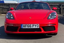 Porsche 718 Boxster Convertible (16 on) (718) 2.0 2d PDK For Sale - Save On Used Cars, Scunthorpe