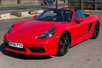 Porsche 718 Boxster Convertible (16 on) (718) 2.0 2d PDK For Sale - Save On Used Cars, Scunthorpe
