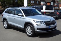 Skoda Kodiaq SUV (17-23) Edition 2.0 TDI SCR 150PS 4x4 DSG auto (7 seats) 5d For Sale - Save On Used Cars, Scunthorpe
