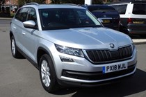 Skoda Kodiaq SUV (17-23) Edition 2.0 TDI SCR 150PS 4x4 DSG auto (7 seats) 5d For Sale - Save On Used Cars, Scunthorpe