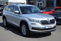 Skoda Kodiaq SUV (17-23) Edition 2.0 TDI SCR 150PS 4x4 DSG auto (7 seats) 5d For Sale - Save On Used Cars, Scunthorpe