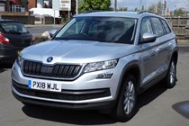 Skoda Kodiaq SUV (17-23) Edition 2.0 TDI SCR 150PS 4x4 DSG auto (7 seats) 5d For Sale - Save On Used Cars, Scunthorpe
