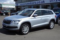 Skoda Kodiaq SUV (17-23) Edition 2.0 TDI SCR 150PS 4x4 DSG auto (7 seats) 5d For Sale - Save On Used Cars, Scunthorpe