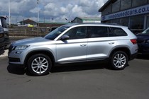 Skoda Kodiaq SUV (17-23) Edition 2.0 TDI SCR 150PS 4x4 DSG auto (7 seats) 5d For Sale - Save On Used Cars, Scunthorpe