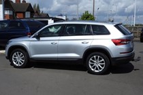 Skoda Kodiaq SUV (17-23) Edition 2.0 TDI SCR 150PS 4x4 DSG auto (7 seats) 5d For Sale - Save On Used Cars, Scunthorpe
