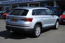 Skoda Kodiaq SUV (17-23) Edition 2.0 TDI SCR 150PS 4x4 DSG auto (7 seats) 5d For Sale - Save On Used Cars, Scunthorpe