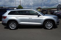 Skoda Kodiaq SUV (17-23) Edition 2.0 TDI SCR 150PS 4x4 DSG auto (7 seats) 5d For Sale - Save On Used Cars, Scunthorpe