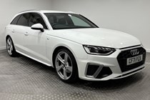 Audi A4 Avant (15-24) S Line 35 TDI 163PS S Tronic auto 5d For Sale - Just Audi VW, Lincoln