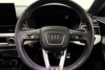 Audi A4 Avant (15-24) S Line 35 TDI 163PS S Tronic auto 5d For Sale - Just Audi VW, Lincoln