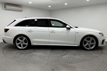 Audi A4 Avant (15-24) S Line 35 TDI 163PS S Tronic auto 5d For Sale - Just Audi VW, Lincoln