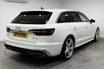 Audi A4 Avant (15-24) S Line 35 TDI 163PS S Tronic auto 5d For Sale - Just Audi VW, Lincoln