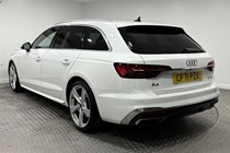 Audi A4 Avant (15-24) S Line 35 TDI 163PS S Tronic auto 5d For Sale - Just Audi VW, Lincoln