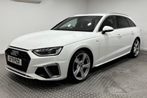 Audi A4 Avant (15-24) S Line 35 TDI 163PS S Tronic auto 5d For Sale - Just Audi VW, Lincoln