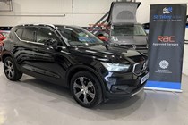Volvo XC40 SUV (17 on) Inscription T3 FWD auto 5d For Sale - S F Tebby & Son, Avonmouth
