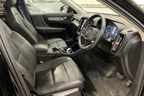 Volvo XC40 SUV (17 on) Inscription T3 FWD auto 5d For Sale - S F Tebby & Son, Avonmouth