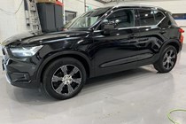 Volvo XC40 SUV (17 on) Inscription T3 FWD auto 5d For Sale - S F Tebby & Son, Avonmouth