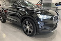 Volvo XC40 SUV (17 on) Inscription T3 FWD auto 5d For Sale - S F Tebby & Son, Avonmouth