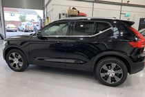 Volvo XC40 SUV (17 on) Inscription T3 FWD auto 5d For Sale - S F Tebby & Son, Avonmouth