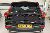 Volvo XC40 SUV (17 on) Inscription T3 FWD auto 5d For Sale - S F Tebby & Son, Avonmouth