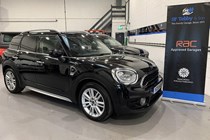 MINI Countryman SUV (17-24) Cooper S Exclusive Steptronic Sport with double clutch auto 5d For Sale - S F Tebby & Son, Avonmouth