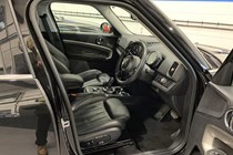 MINI Countryman SUV (17-24) Cooper S Exclusive Steptronic Sport with double clutch auto 5d For Sale - S F Tebby & Son, Avonmouth