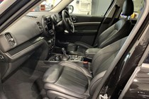 MINI Countryman SUV (17-24) Cooper S Exclusive Steptronic Sport with double clutch auto 5d For Sale - S F Tebby & Son, Avonmouth