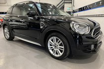 MINI Countryman SUV (17-24) Cooper S Exclusive Steptronic Sport with double clutch auto 5d For Sale - S F Tebby & Son, Avonmouth