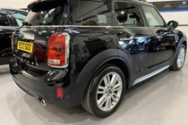 MINI Countryman SUV (17-24) Cooper S Exclusive Steptronic Sport with double clutch auto 5d For Sale - S F Tebby & Son, Avonmouth