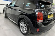 MINI Countryman SUV (17-24) Cooper S Exclusive Steptronic Sport with double clutch auto 5d For Sale - S F Tebby & Son, Avonmouth