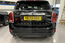 MINI Countryman SUV (17-24) Cooper S Exclusive Steptronic Sport with double clutch auto 5d For Sale - S F Tebby & Son, Avonmouth