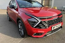 Kia Sportage SUV (22 on) 1.6T GDi 212 HEV GT-Line S 5dr Auto For Sale - D M Keith Kia Leeds, Leeds