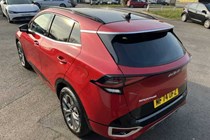 Kia Sportage SUV (22 on) 1.6T GDi 212 HEV GT-Line S 5dr Auto For Sale - D M Keith Kia Leeds, Leeds